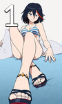 1
